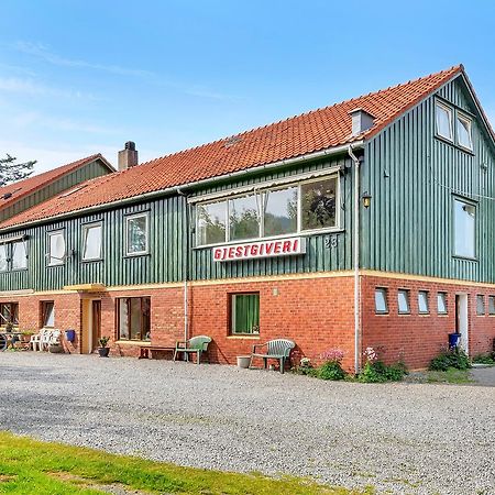 Hjelmeland Hostel Nokling Exterior photo