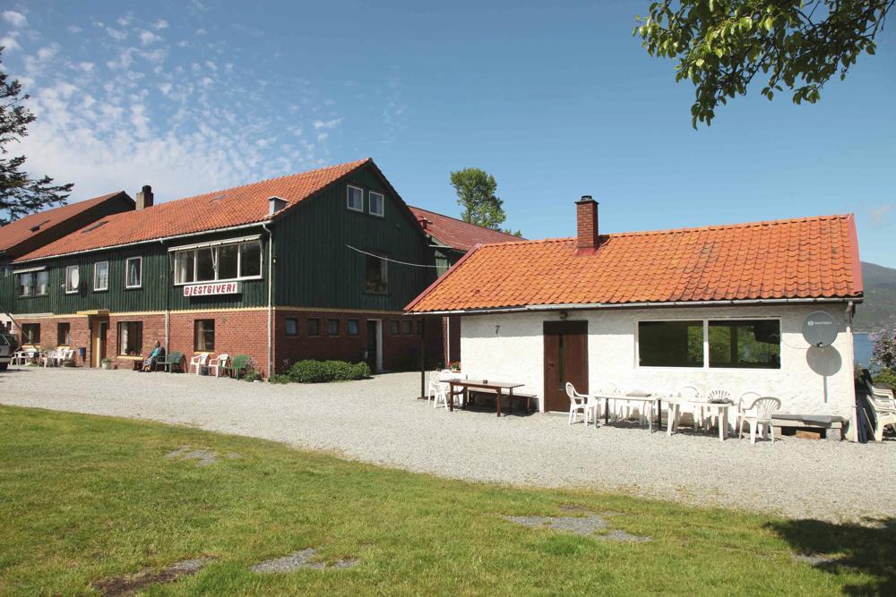 Hjelmeland Hostel Nokling Exterior photo