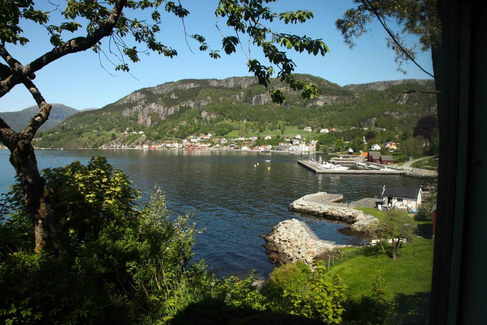 Hjelmeland Hostel Nokling Exterior photo