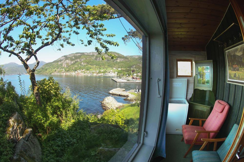 Hjelmeland Hostel Nokling Exterior photo